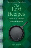 The Lost Recipes (eBook, ePUB)