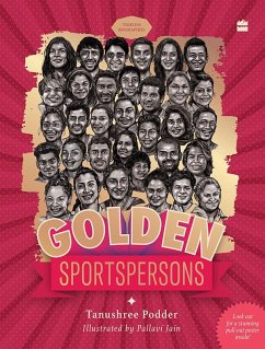 Golden Sportspersons (eBook, ePUB) Cover Golden Sportspersons (eBook, ePUB)