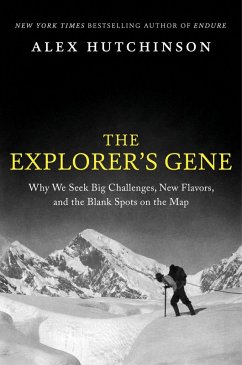 Cover The Explorer's Gene (eBook, ePUB)