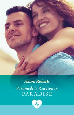 Cover Paramedic's Reunion In Paradise (eBook, ePUB)