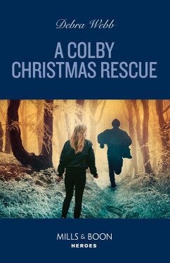 Cover A Colby Christmas Rescue (eBook, ePUB)