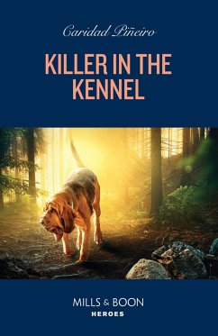 Cover Killer In The Kennel (eBook, ePUB)
