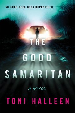 The Good Samaritan (eBook, ePUB) - Halleen, Toni