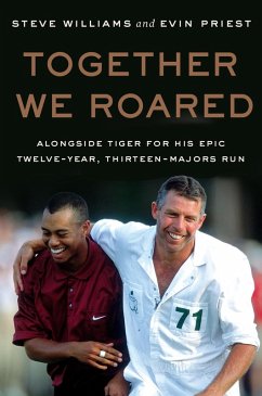 Together We Roared (eBook, ePUB) - Williams, Steve; Priest, Evin