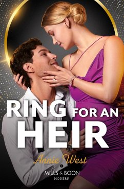 Cover Ring For An Heir (eBook, ePUB)