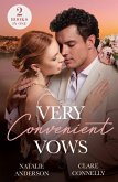 Very Convenient Vows (eBook, ePUB)