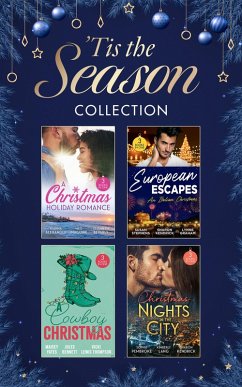 Cover 'Tis The Season Collection (eBook, ePUB)