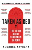 Taken As Red (eBook, ePUB)