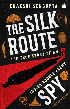 Cover The Silk Route Spy (eBook, ePUB)