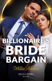 Billionaire's Bride Bargain (eBook, ePUB) Billionaire's Bride Bargain (eBook, ePUB)