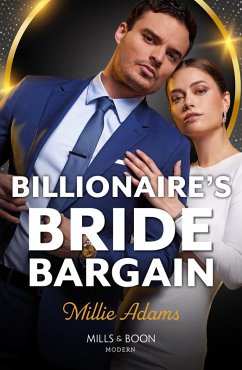 Billionaire's Bride Bargain (eBook, ePUB) - Adams, Millie