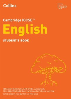 Cover Cambridge IGCSE(TM) English Student's Book (eBook, ePUB)