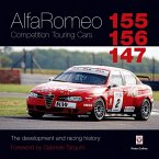 Alfa Romeo 155/156/147 Competition Touring Cars (eBook, ePUB)