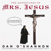 The Adventures of Mrs. Jesus (eBook, ePUB)