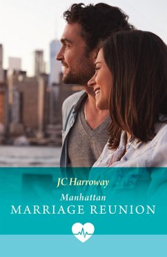 Manhattan Marriage Reunion (eBook, ePUB) - Harroway, Jc