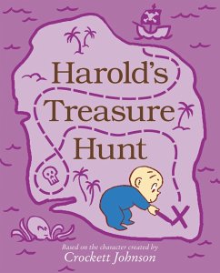 Cover Harold's Treasure Hunt (eBook, ePUB)