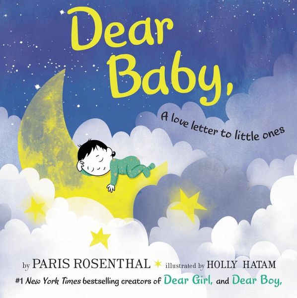 Dear Baby (eBook, ePUB)