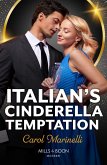 Italian's Cinderella Temptation (eBook, ePUB)