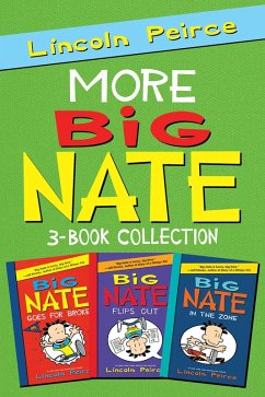 Cover More Big Nate! 3-Book Collection (eBook, ePUB)