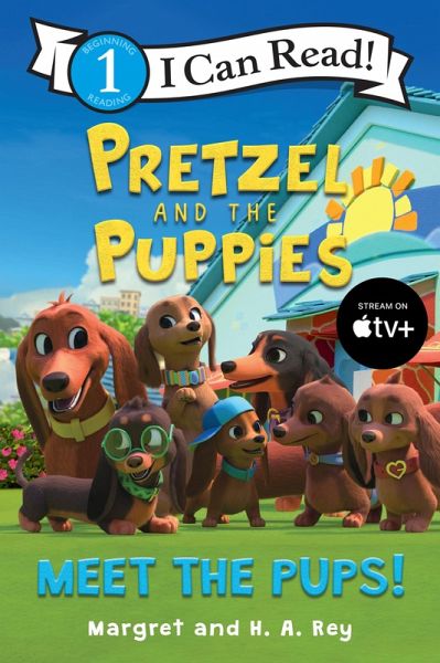 Pretzel and the Puppies: Meet the Pups! (eBook, ePUB) Pretzel and the Puppies: Meet the Pups! (eBook, ePUB)