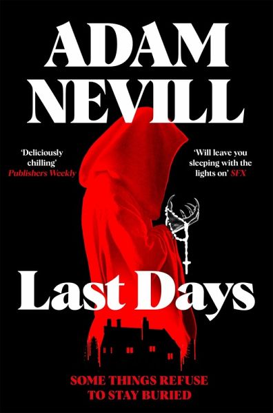 Last Days (eBook, ePUB)