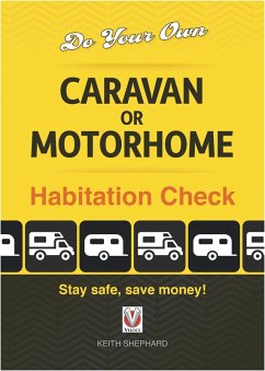 Cover Do Your Own Caravan or Motorhome Habitation Check (eBook, ePUB)