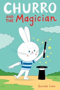 Cover Churro and the Magician (eBook, ePUB)