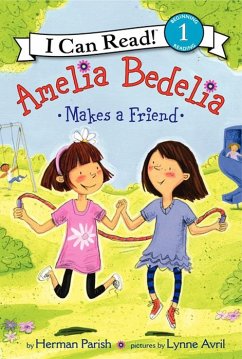 Amelia Bedelia Makes a Friend (eBook, ePUB) - Parish, Herman