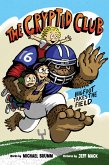 The Cryptid Club #1: Bigfoot Takes the Field (eBook, ePUB)