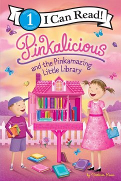 Pinkalicious and the Pinkamazing Little Library (eBook, ePUB) - Kann, Victoria