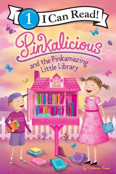 Pinkalicious and the Pinkamazing Little Library (eBook, ePUB) Pinkalicious and the Pinkamazing Little Library (eBook, ePUB)