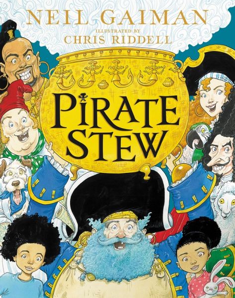Pirate Stew (eBook, ePUB) Pirate Stew (eBook, ePUB)