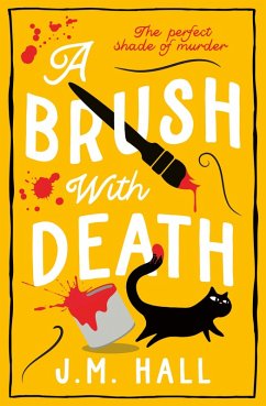 Cover A Brush with Death (eBook, ePUB)