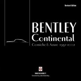 Bentley Continental, Corniche & Azure 1951-2002 (eBook, ePUB)