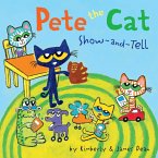 Pete the Cat: Show-and-Tell (eBook, ePUB) Pete the Cat: Show-and-Tell (eBook, ePUB)