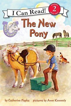 Pony Scouts: The New Pony (eBook, ePUB) - Hapka, Catherine