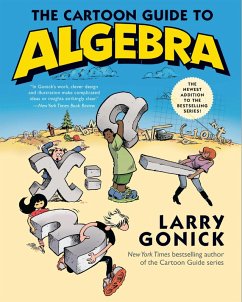 Cover The Cartoon Guide to Algebra (eBook, ePUB)