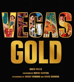 Vegas Gold (eBook, ePUB) - Wills, David