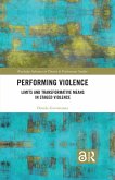 Performing Violence (eBook, ePUB)