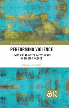 Cover Performing Violence (eBook, ePUB)