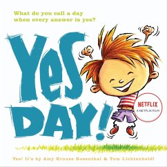 Cover Yes Day! (eBook, ePUB)
