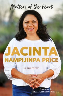 Matters of the Heart (eBook, ePUB) - Nampijinpa Price, Jacinta