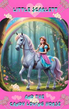 Little Scarlett and the Candy Loving Horse (eBook, ePUB) Cover Little Scarlett and the Candy Loving Horse (eBook, ePUB)