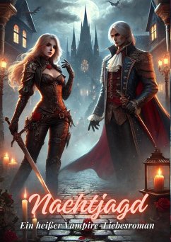 Cover Nachtjagd: Ein heißer Vampire-Liebesroman (eBook, ePUB)
