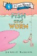 Fish and Worm (eBook, ePUB) - Bild 1
