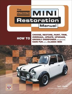 Cover The Ultimate Mini Restoration Manual (eBook, ePUB)