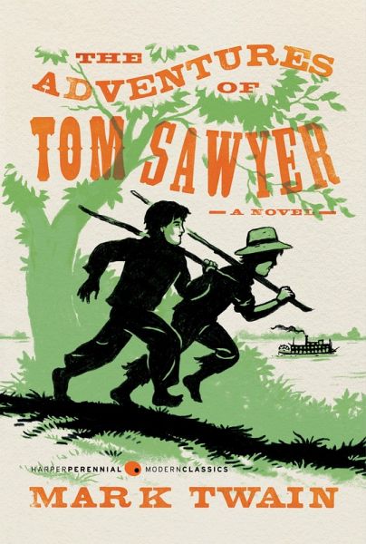The Adventures of Tom Sawyer (eBook, ePUB)