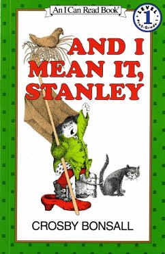 Cover And I Mean It, Stanley (eBook, ePUB)