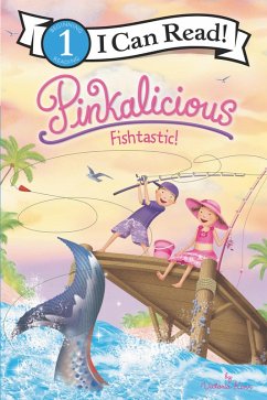 Pinkalicious: Fishtastic! (eBook, ePUB) - Kann, Victoria