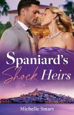 Spaniard's Shock Heirs (eBook, ePUB)